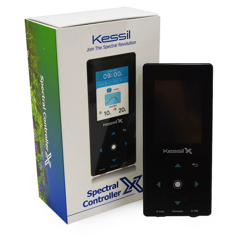 水槽用品 Kessi Spectral Controller X Spectral Controller X - Kessil – Top Shelf Aquatics