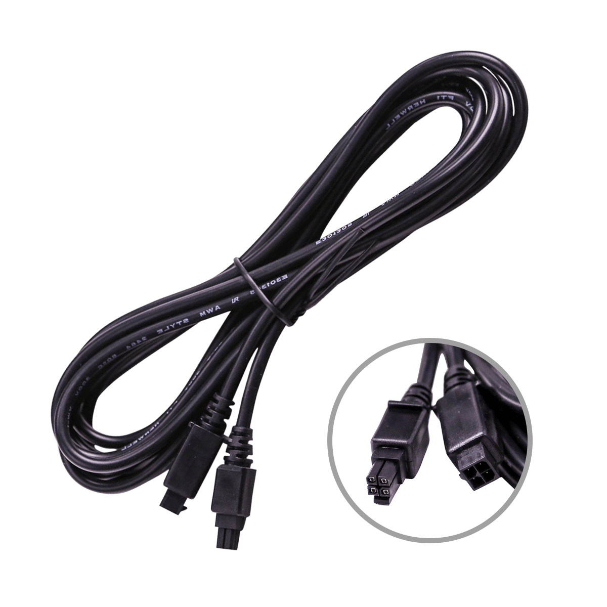1Link Extension Cable M/F - 10' - Neptune Systems – Top Shelf Aquatics