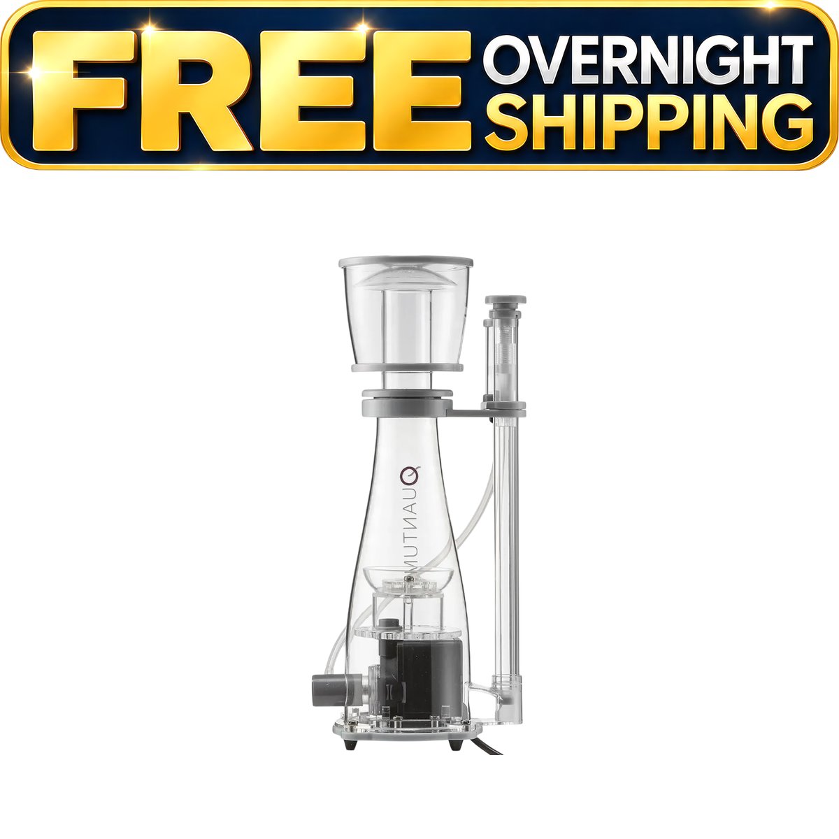 Nyos Quantum 160 Protein Skimmer for Reef Tanks – Top Shelf Aquatics