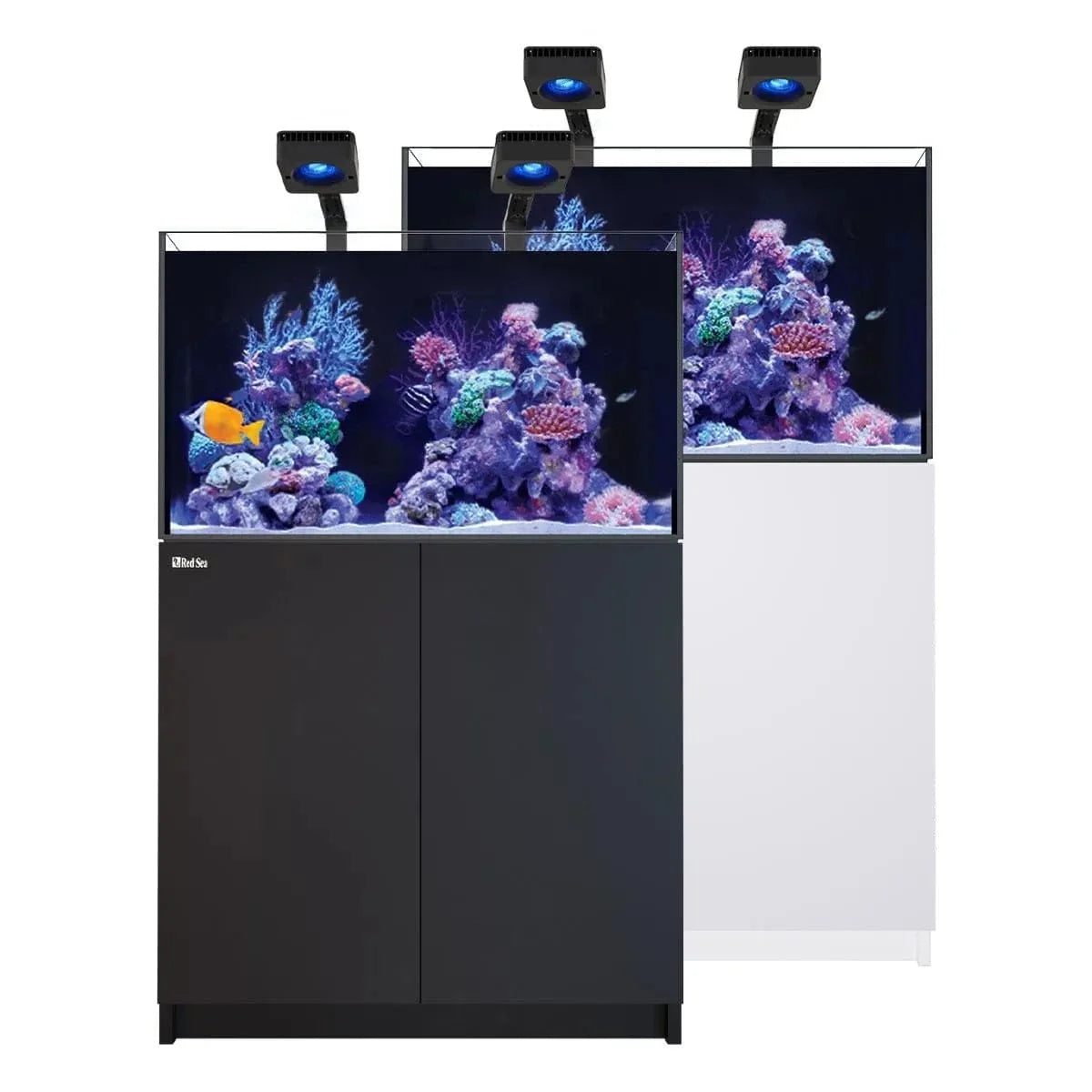 Red Sea REEFER Deluxe 250 G3 with 2x ReefLED 115 (64.8 Gal) – Top