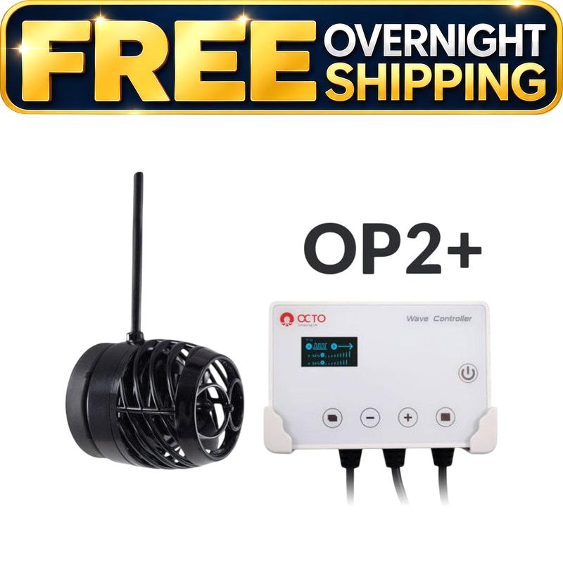 Octo Pulse 2+ Wave Pump - Reef Octopus – Top Shelf Aquatics