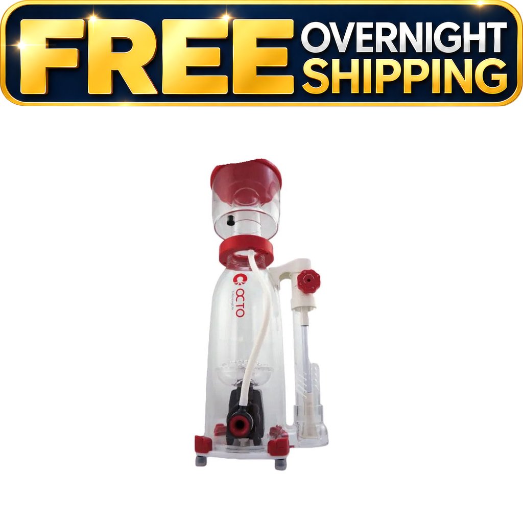REEF OCTOPUS プロテインスキマー Reef Octopus eSsence S-130 Protein Skimmer – Top Shelf Aquatics