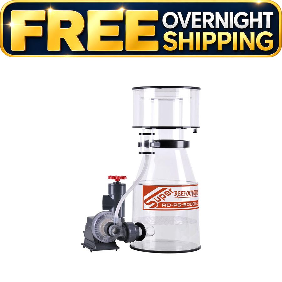 Reef Octopus SRO 5000 In-Sump Protein Skimmer – Top Shelf Aquatics