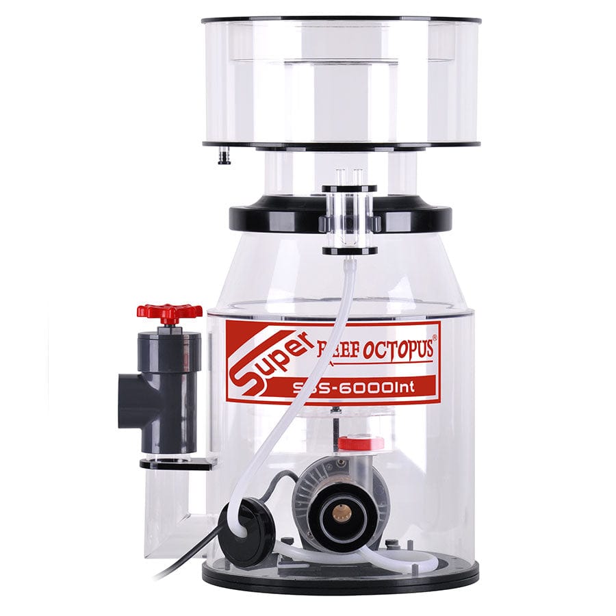 Reef Octopus SRO 6000 Space Saver Protein Skimmer – Top Shelf Aquatics